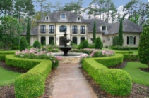Luxury living in The Woodlands